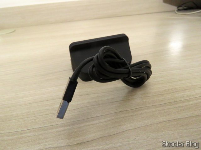 Dock Station para Celular com Plug USB Tipo C