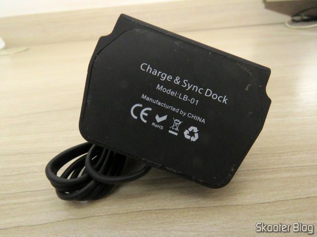 Dock Station para Celular com Plug USB Tipo C