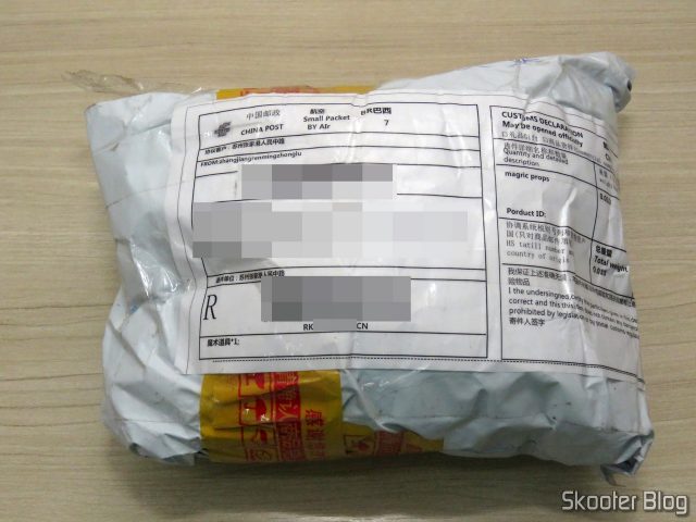 Pacote com a 3ª Mola Maluca Metálica para Aliviar o Estresse