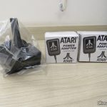New Gold CX40 Joystick w/ Best Silicon Joystick boot e 2 New Atari US 2600/2600A/2600JR Power Supply New Gold CX40 Joystick w/ Best Silicon Joystick boot e 2 New Atari US 2600/2600A/2600JR