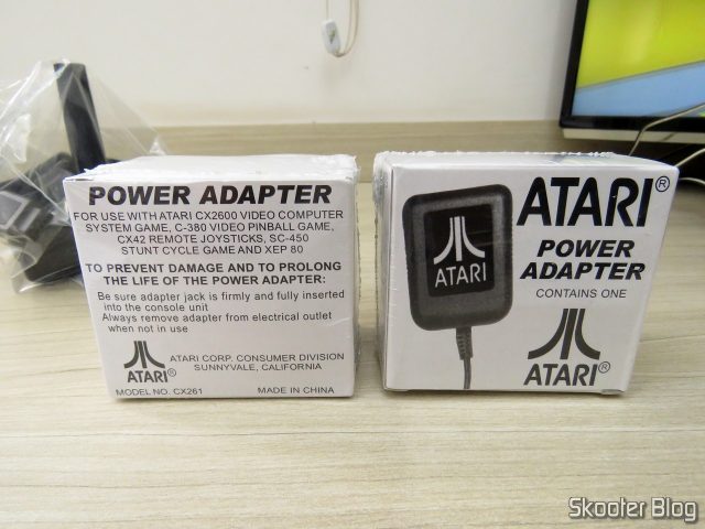 2 New Atari US 2600/2600A/2600JR