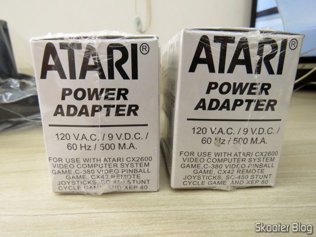 2 New Atari US 2600/2600A/2600JR