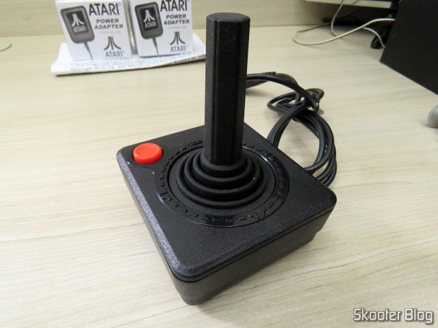 New Gold CX40 Joystick w/ Best Silicon Joystick boot