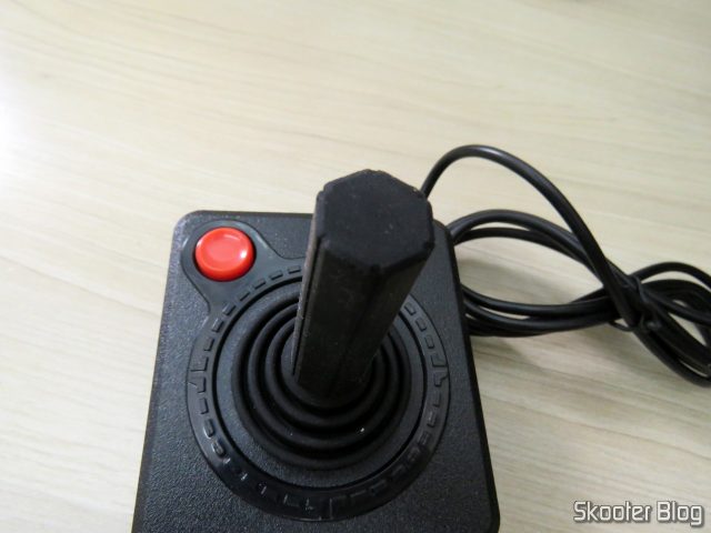 New Gold CX40 Joystick w/ Best Silicon Joystick boot