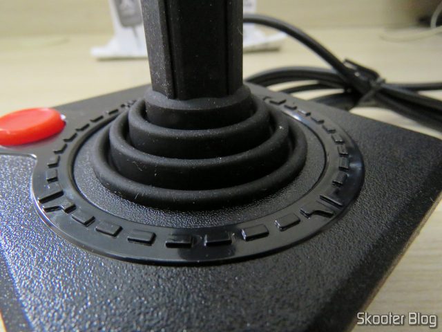 New Gold CX40 Joystick w/ Best Silicon Joystick boot