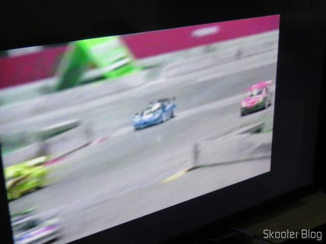 Playstation One, conectado ao gscartsw_lite v1.5.