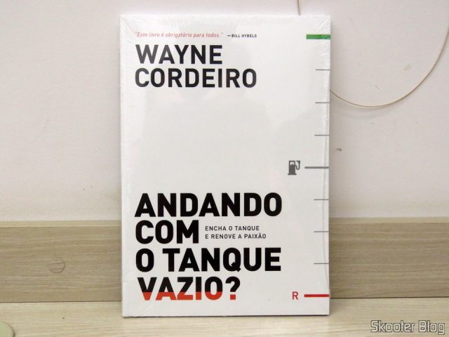 Andando com o Tanque Vazio? - Wayne Cordeiro