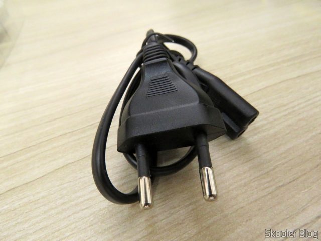 2º Carregador Inteligente com LED