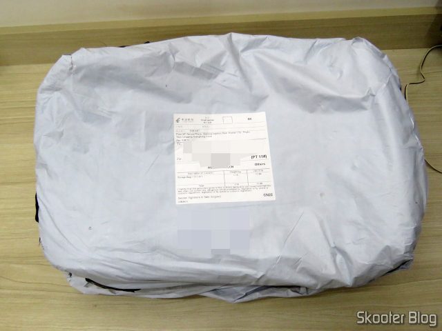 Pacote com a Bolsa para Playstation VR (PSVR) e Acessórios.