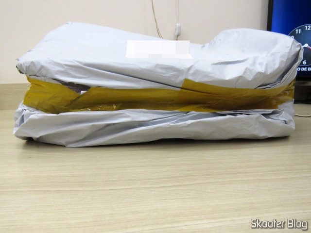 Pacote com a Bolsa para Playstation VR (PSVR) e Acessórios.
