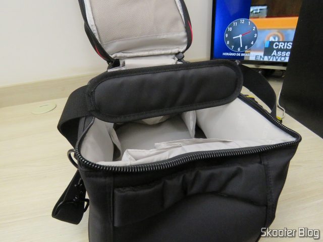 Bolsa para Playstation VR (PSVR) e Acessórios.