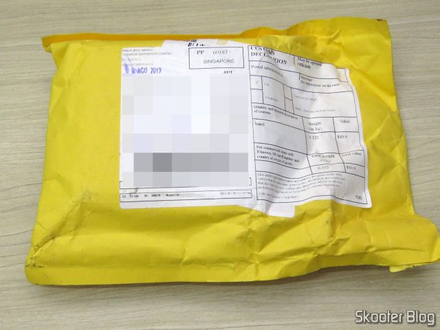 Pacote com a segunda Xiaomi Mi Band 2 + Película