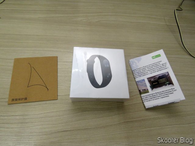 Segunda Xiaomi Mi Band 2 + Película