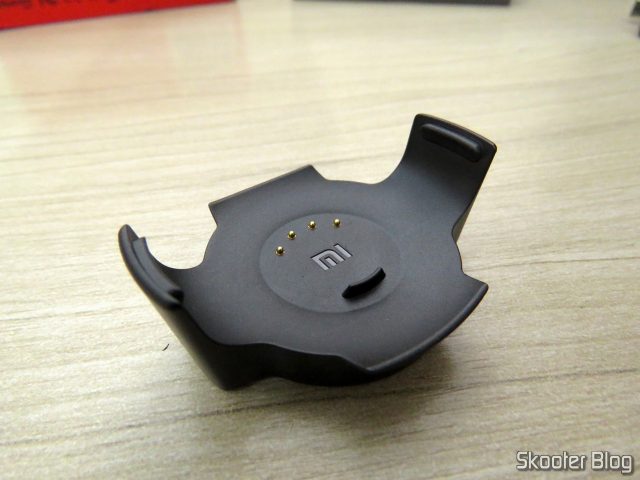Berço de Recarga do Smart Watch Xiaomi Huami Amazfit Pace modelo A1612.