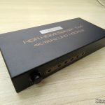 Splitter HDMI 2.0 Voxlink com 4 saídas - 4K 60Hz HDCP 2.2 Splitter HDMI 2.0 Voxlink com 4 saídas - 4K 60Hz HDCP 2.2.