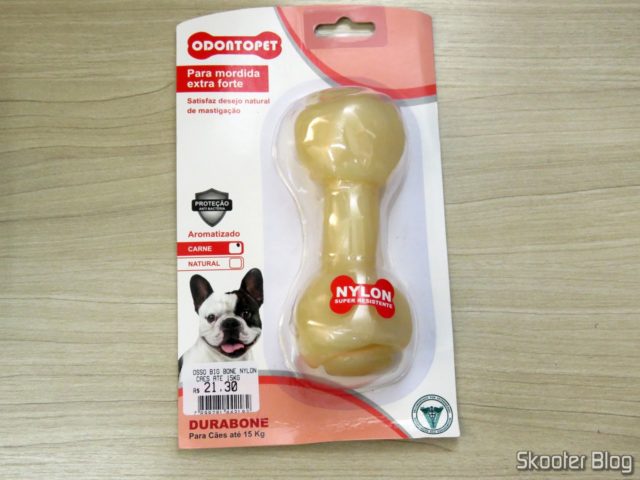 Osso Durabone Odontopet para mordida extra forte