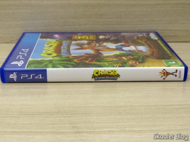 Crash Bandicoot N. Sane Trilogy (PS4)