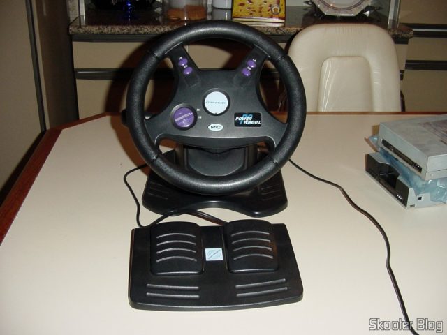Volante Dynacom Power Wheel