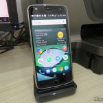 Dockstation USB Tipo C CharmTek Moto Z Play no Dockstation USB Tipo C CharmTek.