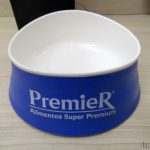 Comedouro / Pote de Ração para Cães - Brinde da Ração PremieR