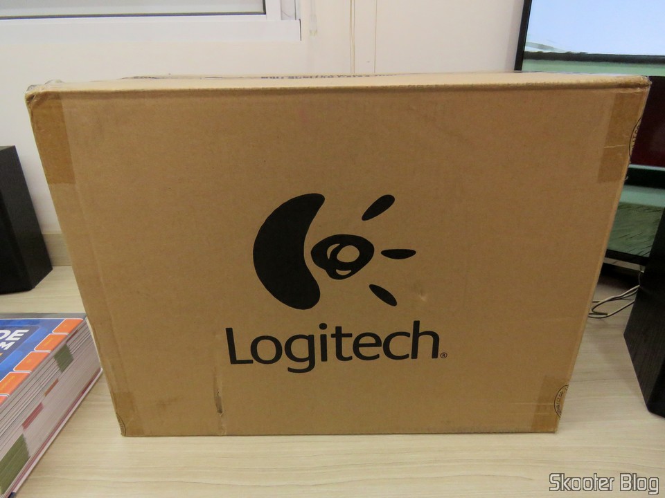 Câmbio Logitech G Driving Force Shifter Para G29 / G920 - Unboxing /  Instalação e Jogo 