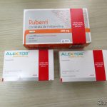 Drograria Onofre - 3º Pedido: 2 Alektos - Bilastina 20mg e Rubenti - Cloridrato de Mebevarina 2 Alektos - Bilastina 20mg e Rubenti - Cloridrato de Mebevarina