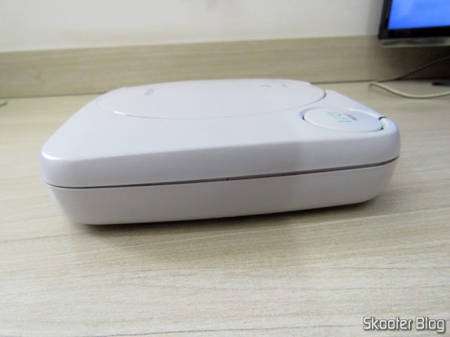 Playstation One, após a limpeza.