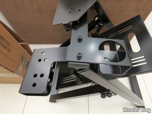 Montando o Extreme Cockpit Racing EXR-S XT.