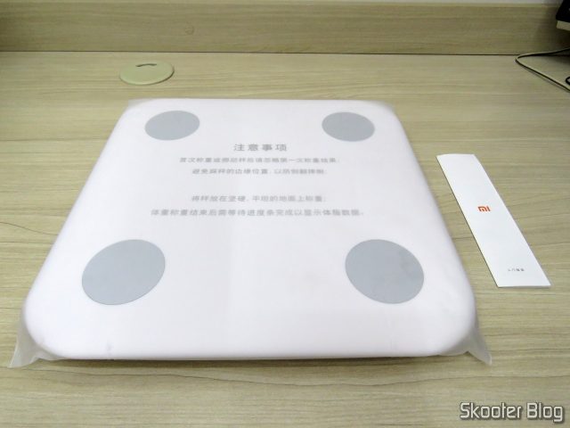 Xiaomi Mi Smart Scale 2.