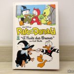 Pato Donald - A Noite das Bruxas - Coleção Carl Barks Definitiva