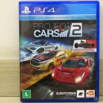 Project Cars 2 - Playstation 4 (PS4)