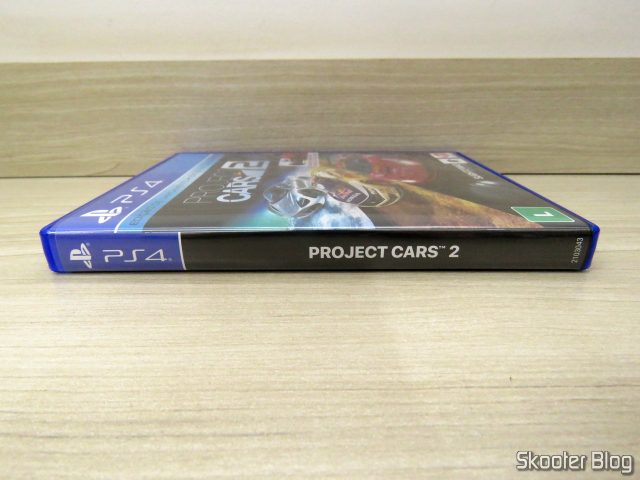 Project Cars 2 - Playstation 4 (PS4)