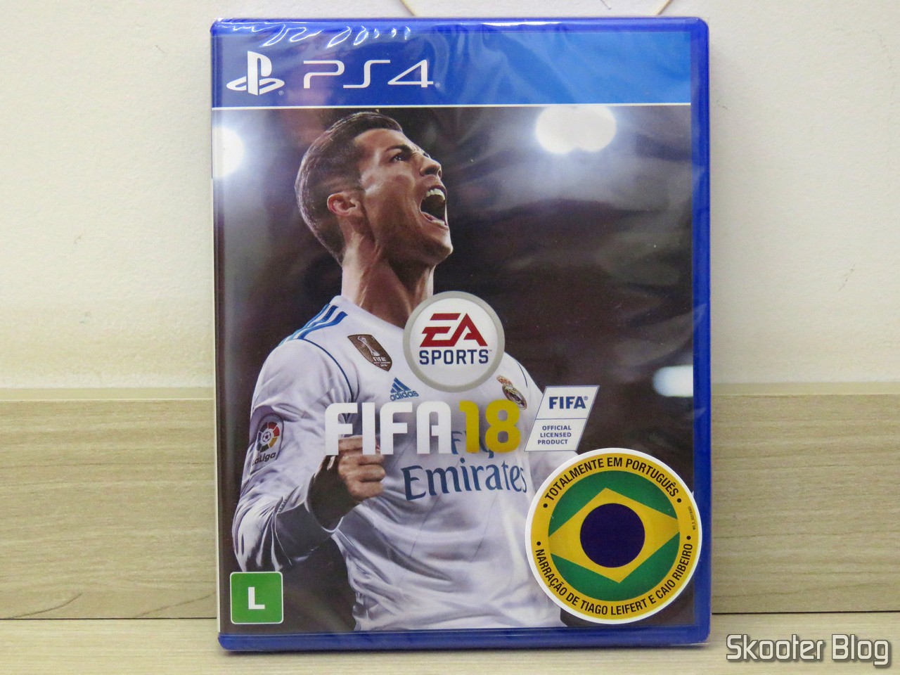 Review Fifa 18