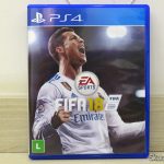 Fifa 18 - Playstation 4 (PS4)