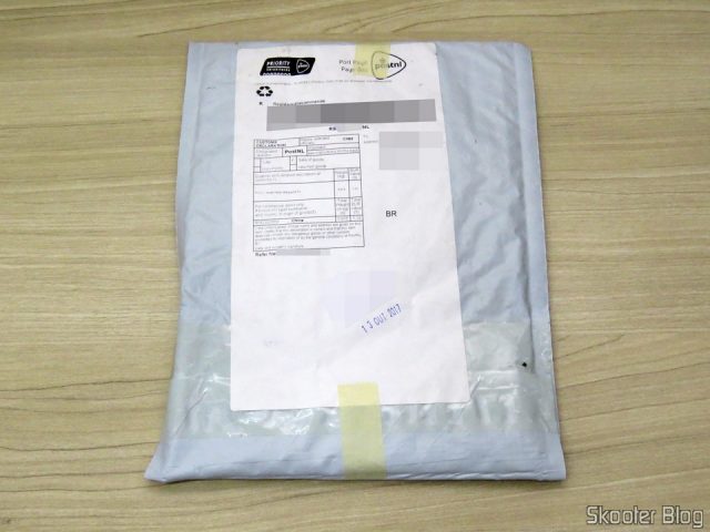 Pacote com as 2 Películas para o Smart Watch Xiaomi Amazfit Pace.