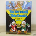 Tio Patinhas e Pato Donald - O Filho do Sol - Biblioteca Don Rosa