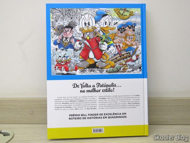 Tio Patinhas e Pato Donald - O Filho do Sol - Biblioteca Don Rosa
