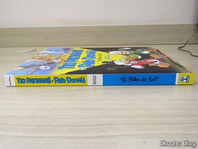 Tio Patinhas e Pato Donald - O Filho do Sol - Biblioteca Don Rosa