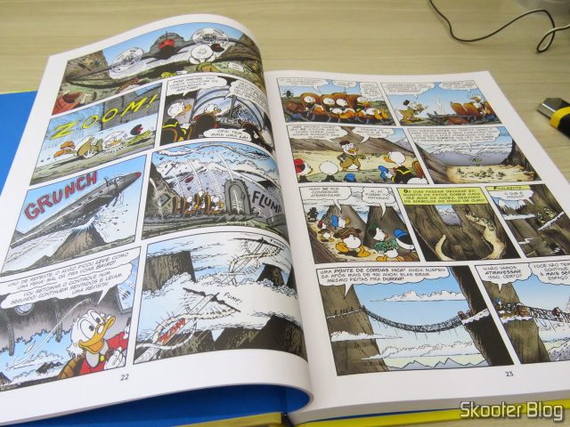 Tio Patinhas e Pato Donald - O Filho do Sol - Biblioteca Don Rosa