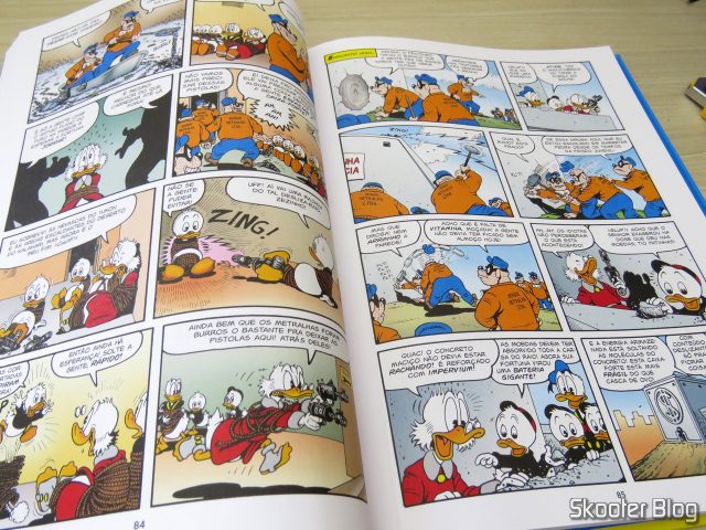 Tio Patinhas e Pato Donald - O Filho do Sol - Biblioteca Don Rosa