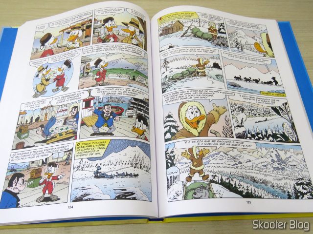 Tio Patinhas e Pato Donald - O Filho do Sol - Biblioteca Don Rosa