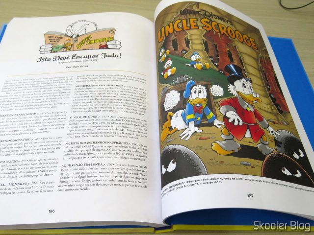Tio Patinhas e Pato Donald - O Filho do Sol - Biblioteca Don Rosa