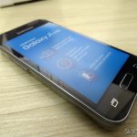 Smartphone Samsung Galaxy J1 Mini Duos.