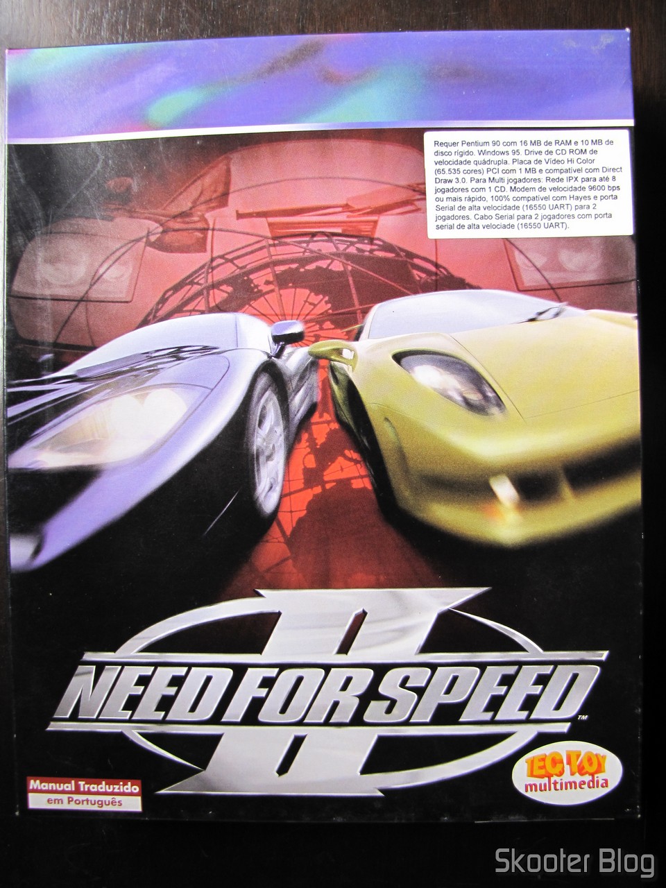 Jogo Need For Speed Shift - Ps3 em Promoção na Americanas