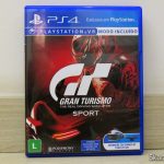 Gran Turismo Sport - Playstation 4 (PS4)
