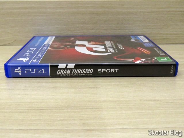 Gran Turismo Sport - Playstation 4 (PS4)