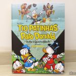 Tio Patinhas e Pato Donald - Volta a Quadradópolis - Biblioteca Don Rosa