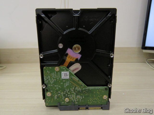 HDD Western Digital Blue 4TB SATA 3.5".