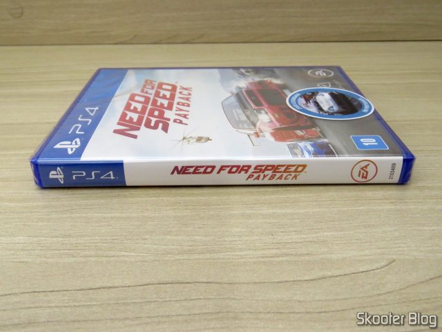 Need For Speed Payback - Playstation 4 (PS4)