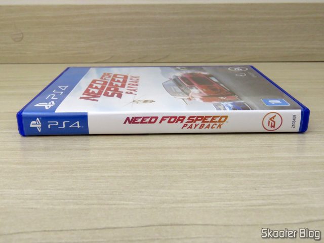 Need For Speed Payback - Playstation 4 (PS4)